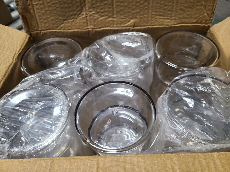 Photo 1 of 18Pcs Clear Acrylic Cylinder Vase for Centerpieces, 3 Sizes Shatter-Proof Plastic Cylinder Vase for Home Office Wedding Decorations