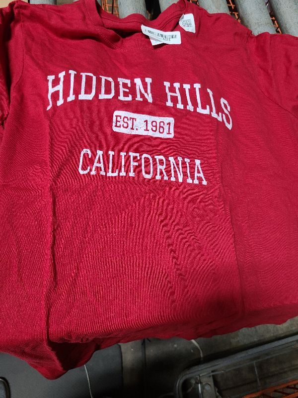 Photo 1 of 
Hidden Hills California CA Vintage T-Shirt
L