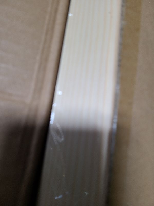 Photo 1 of 2 Set Large Wooden Tiered Riser Display Stands for Vendor Events,Stackable Perfume Organizer Cologne Stand for Men Women,Wooden Cupcake Dessert Stand,Wood Dessert Table Display Set,Food Display Risers for Party?12-11.2-10.4-9.6IN?