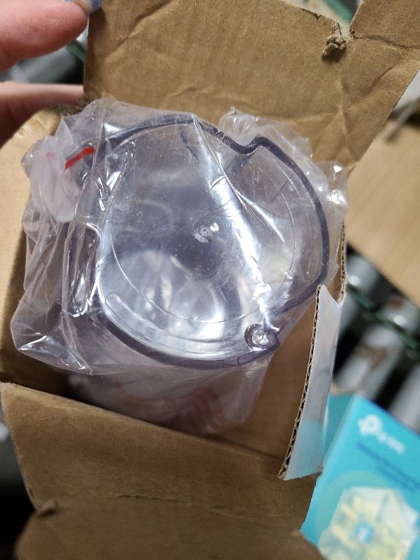 Photo 1 of 2-Pack 16oz Ninja Blender Replacement Cups with Sip Lids, Blender Replacement Parts Compatible with Nutri Ninja Blender BL770 BL780 BL660