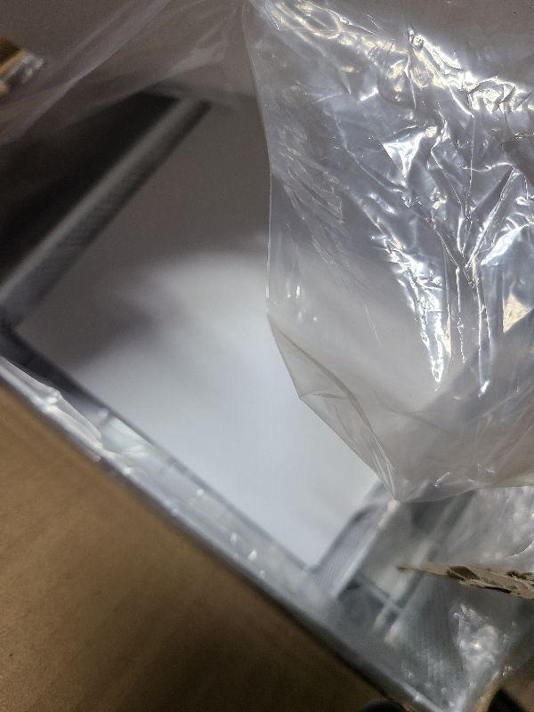 Photo 1 of 2-Pack Under Sink Storage Organizer, Large 2-Tier Elegant Mesh Pull Out Shelf for Kitchen and Bathroom Cabinet Organization, L-Shaped and Adjustable Height Design for Maximum Space Efficiency-White