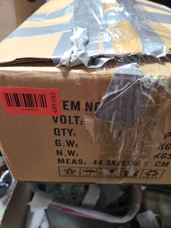 Photo 1 of 1500W Fog Machine Outdoor Indoor, Halloween Smoke Machine Fog with 20000 CFM Fog Output, 18 Lights 13 Colors and Remote Controls for Party Stage Effect