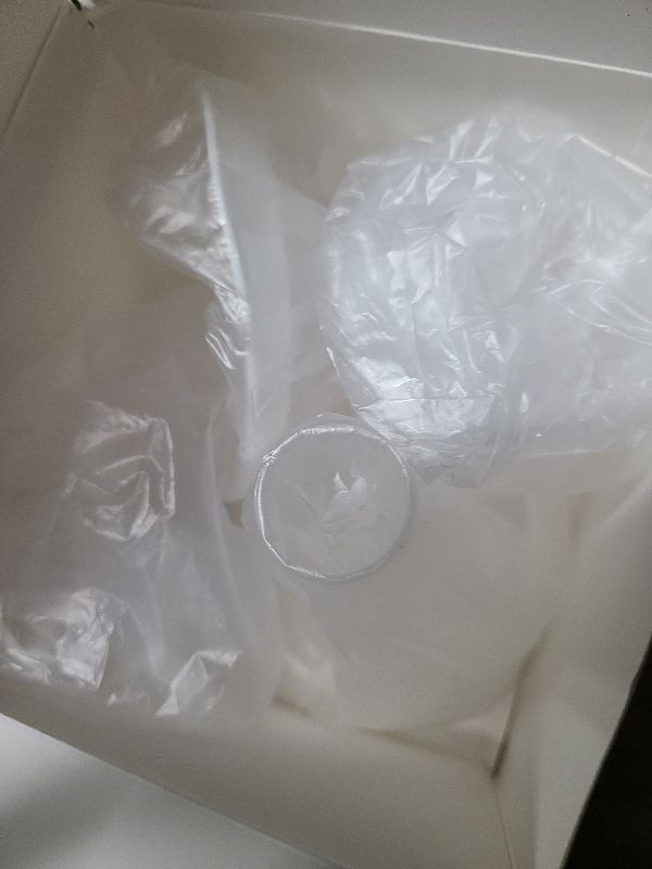 Photo 1 of 2 Packs 27mm Flange Set, Updated Soft Rim Shield and Wide Mouth Base Connector Pump Parts for Spectra S2 Spectra S1 9 Plus Breastpumps Accessories, 106 Degree Wider Opening Angel