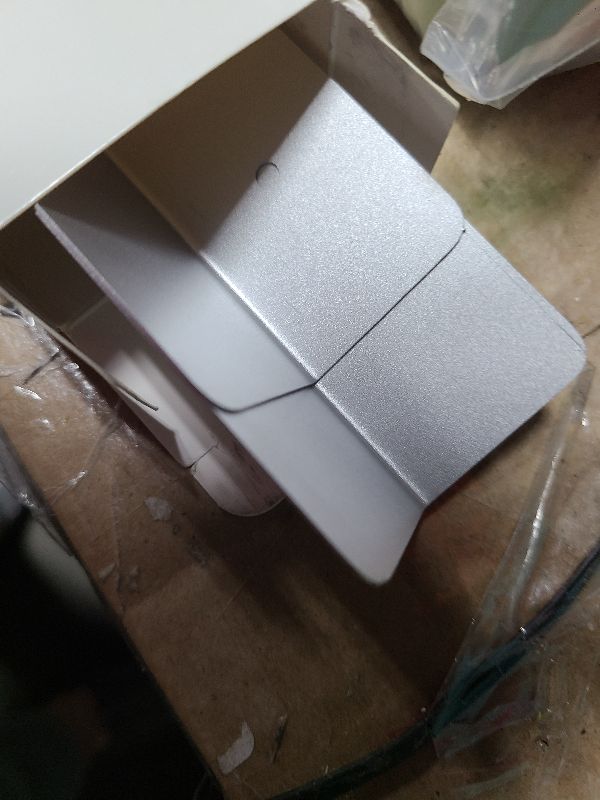 Photo 1 of 2 Pcs Garage Door Mouse Guard - Garage Door Seal Guards Rustproof Side Seal - ONE-TIME Install Blocks Rats/Snakes/Leaves/Moisture - Heavy Duty for Residential & Commercial Use (2 Pack)