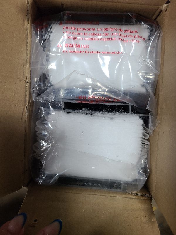 Photo 1 of 2-Pack 413 Replacement Filter, Compatible with Aprilaire 1410, 1610, 2140, 2416, 3410, 4400, 16x28x4 Inches MERV 13 Furnace Air Filter