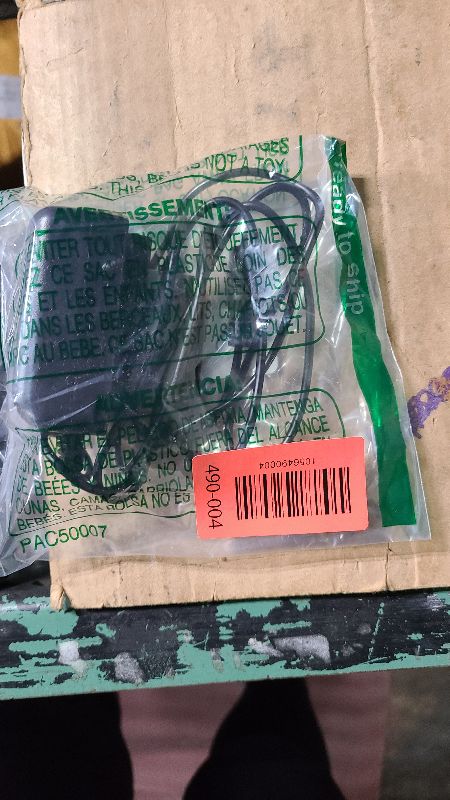 Photo 1 of 24VCHRG-QC iON+ Quick Charger for Snow Joe & Sun Joe 24V iBAT24 and 24VBAT Series Batteries Compatible with All iON Battery Models iBAT24-LT, iBAT24-XR, 24VBAT-LTE, 24VBAT-XR AC Adapter