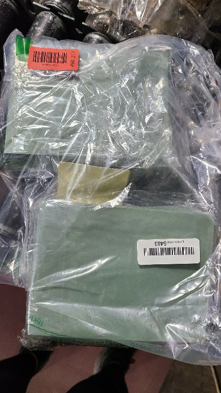 Photo 1 of 200 Pieces Sage-Green A7 Envelopes Greeting Card Envelopes 5.24 x 7.24 Inches for 5 x 7 Wedding Invitation Cards, Greeting Cards, Birthday Baby Shower Invitations