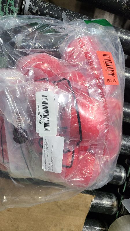 Photo 1 of 24 Pcs 2.75'' Heart Stress Balls Valentine's Day Heart Shaped Foam Stress Relief Ball for Kids, School Carnival Reward, Classroom, Valentine Party Favor (Red)