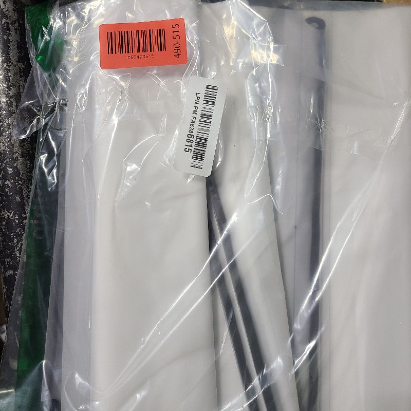 Photo 1 of 20 Pack Shoe Bags for Travel, 15.7" x 11.8" Clear Travel Shoe Bags for Packing, Large Waterproof Portable Drawstring Travel Shoe Storage Bag Travel Essentials Women for and Men