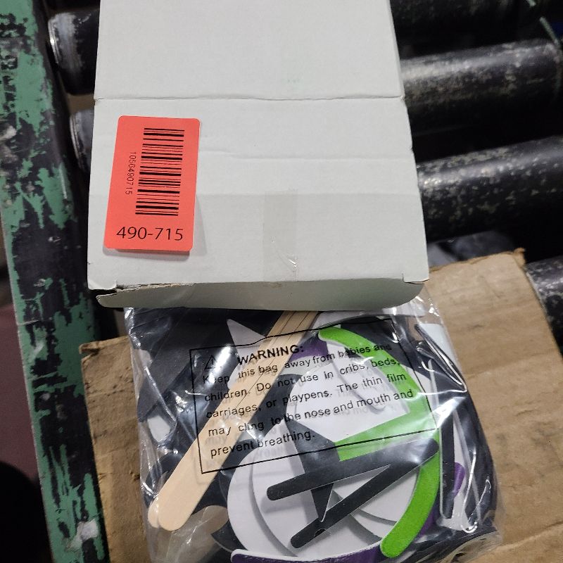 Photo 1 of 16 Packs Foam Halloween Pumpkins Decorations Stickers, Make Funny Pumpkins Craft Kits for Holiday Decor Kit Party Best Gift for Kids Adult Girls Boys DIY Jack-O-Lantern Pumpkin