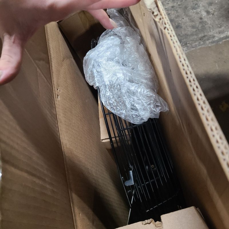 Photo 1 of 24'' Outdoor Wall Mount Fan, 4 Speed Oscillating Wall Fan with All Sealed Brushless DC Motor, Heavy Duty Industrial Fans, Waterproof Fans for Patios, House, Garage, Commercial, Warehouse, Factory