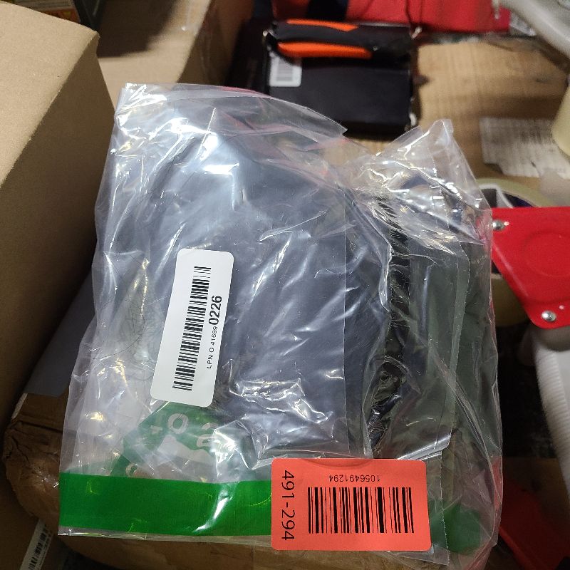 Photo 1 of 14 Inch Black Ponytail Extension - Soft Wavy Pony Tails Hair Extensions, Claw Clip Ponytail Extension, Natural Short Hair Extensions Ponytail, Synthetic Hair Pieces for Women (Color: Black)