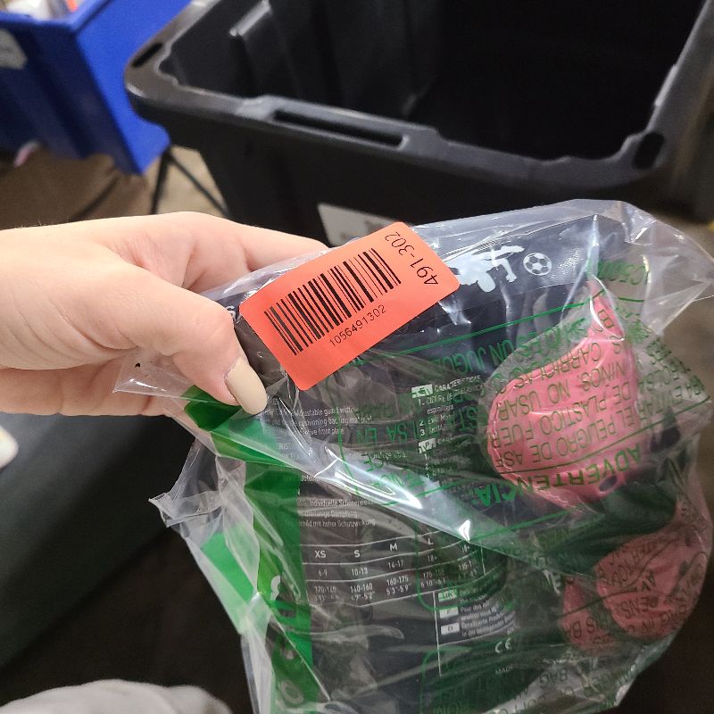 Photo 1 of 2 Pairs Soccer Shin Guards for Toddler Kids Youth, Soccer Shin Pads with Adjustable Double Strap for 3-14 Years Teens Lightweight Calf Protective Gear for Football Soccer (Black and Rose Red, S)