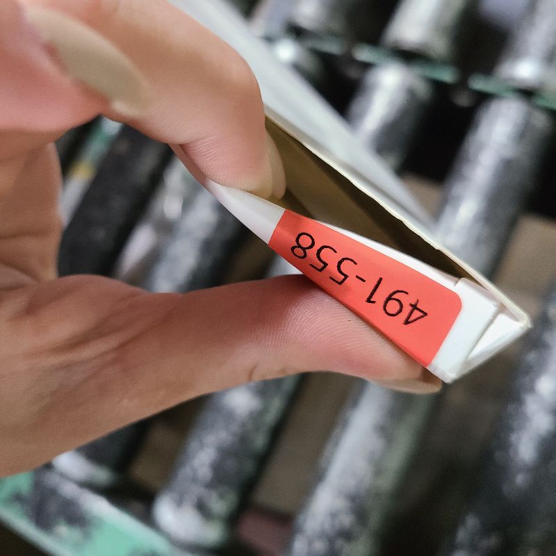 Photo 1 of 200PCS Nylon Zip Ties - 8 Inch Green,Multi-Purpose Self Locking Cable Ties? Ultra Strong Plastic Wire Ties with 40 Pounds Tensile Strength