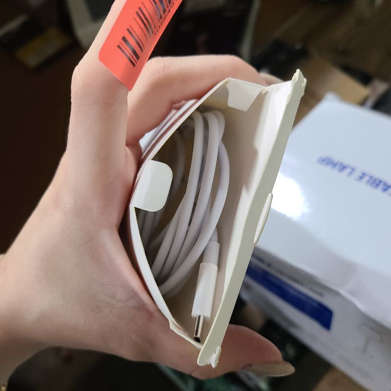 Photo 1 of 2Pack for iPhone14/13/12 Fast Charger Cable 6ft [Apple MFi Certified], USB Type C to Lightning Cable 6 Foot Apple iPhone Charging Cord for iPhone14 13 12 Pro XR XS Plus