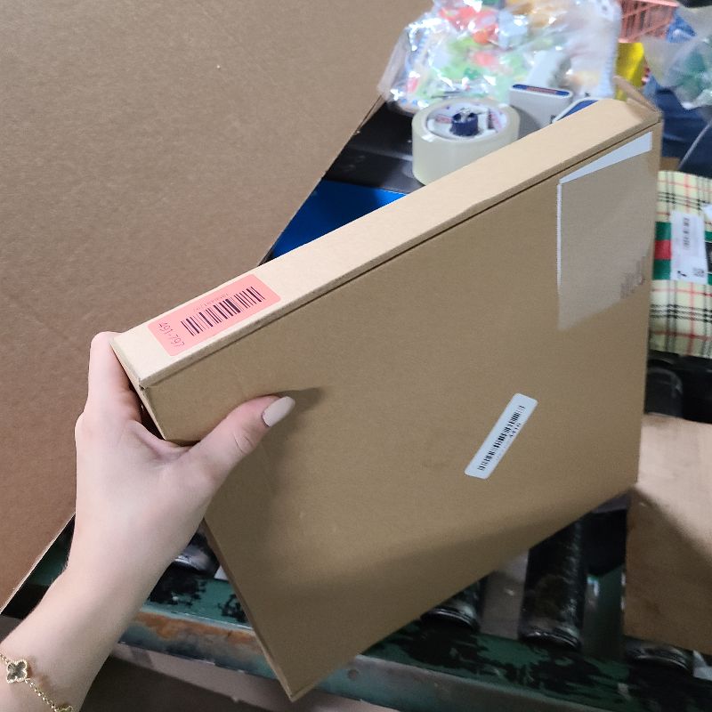 Photo 1 of 12 Inch Pan Lid - Glass Lid with Stainless Steel Handle for Frying Pan and Pots (12" Lid)