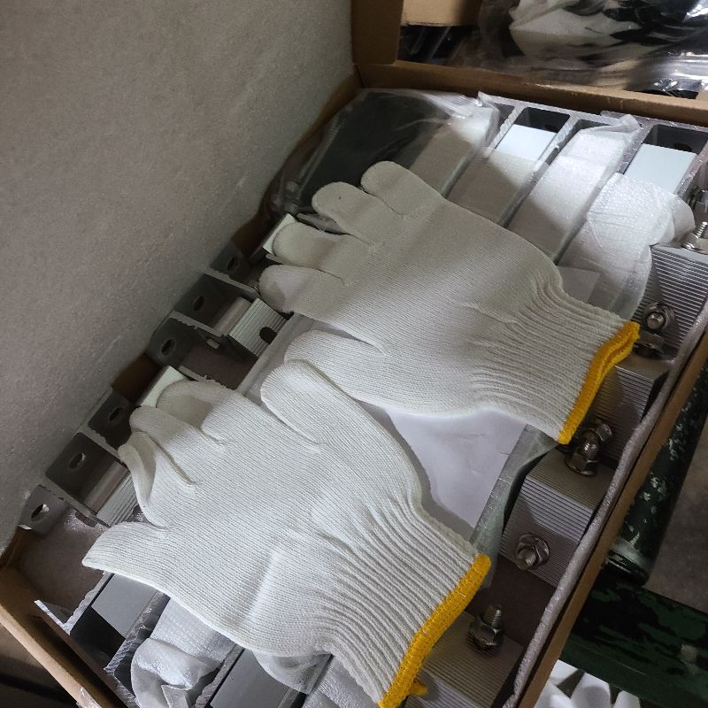 Photo 1 of 2 Sets Solar Panel Tilt Mount Brackets, 14-27IN Adjustable Solar Panel Rack, Support up to 100-450 Watt Mounting Bracket Set, Portable Stand for Roof RV Boat