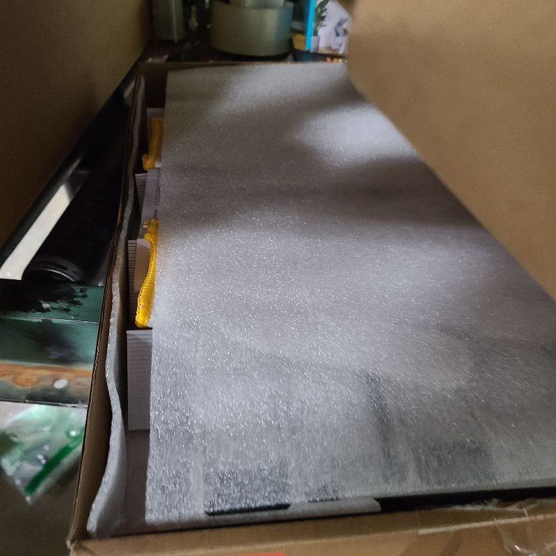 Photo 1 of 2 Sets Solar Panel Tilt Mount Brackets, 14-27IN Adjustable Solar Panel Rack, Support up to 100-450 Watt Mounting Bracket Set, Portable Stand for Roof RV Boat