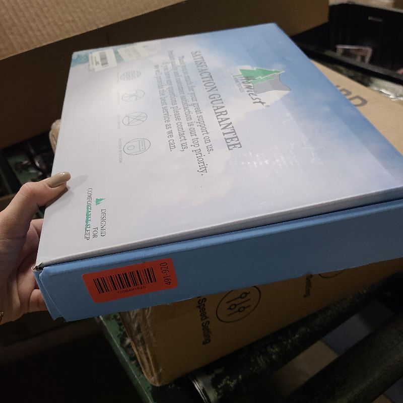 Photo 1 of **MSRP 17.13** 4-Piece Sheet Set - Wrinkle Resistant, All Around Elastic Fitted Sheet, Deep Pocket up to 16", Full, Black