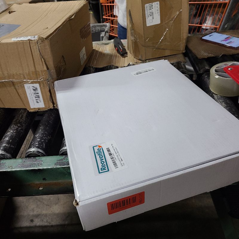 Photo 1 of 20-Pack Peel and Stick Tile Backsplash 12"X12" PVC Wall Tiles, Stick on Backsplash for Kitchen, Bathroom Tile, Fireplace Décor, Laundry Table, Stair Decals in Vintage Polished Beige