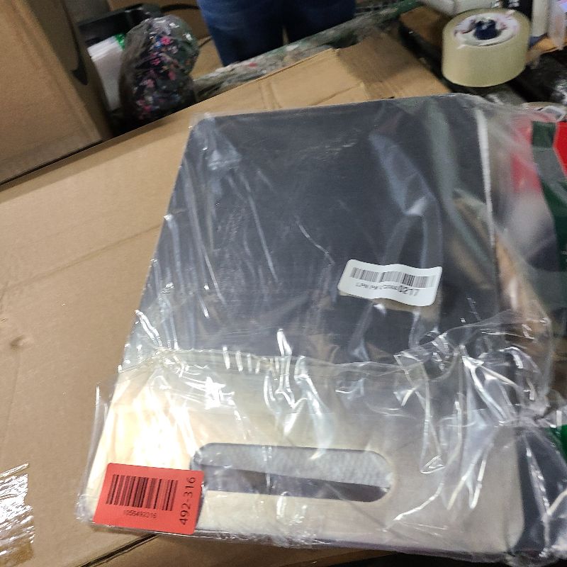 Photo 1 of 2 Pack Titanium Cutting Board - 100% Pure um Cutting Boards For Kitchen,Easy to clean, Double-sided food-grade Cutting Board For Cutting Meats, Fruits And Veget