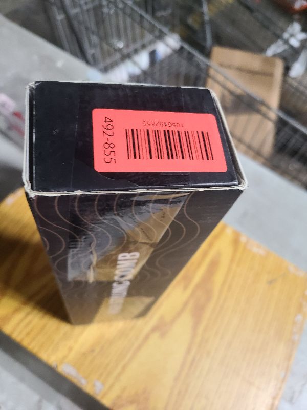 Photo 1 of 1 1/2 Inch Thermal Brush, Curling Heated Brush Round Fast Heating for Women, Double Voltage for Travel for Hair Straightening Curling Volumize, Ceramic Tourmaline Technology