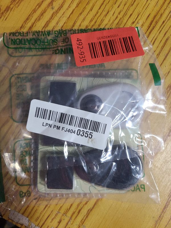 Photo 1 of 2 Pack Airtag Holder for Kids Hidden,GPS Tracker Case, Anti-Removal Airtag Silicone Case with Pins, Suitable for Children, Elderly, Pets, Backpack, Luggage(White,Black)