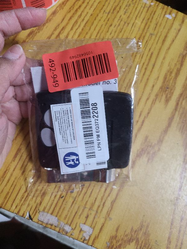 Photo 1 of 2 for Wayne Dalton Garage Door Opener Remote 372310 3973C 300643 309884 297134 3-Year-Warranty