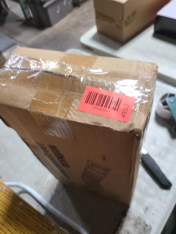 Photo 1 of 2 Pack Rain Gutter Downspout Extensions, Upgraded Flexible Drain Down Spout Extender for Rain Water Drainage, Each Extendable from 20" to 66", Combine to 10 ft with Connector(Brown)