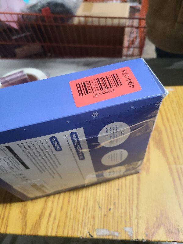 Photo 1 of 2 Pack Neck CoolingTube, Reusable Ice Coolers Wearable BodyCooling Products, Neck Coolers for HotWeather(Blue*2)