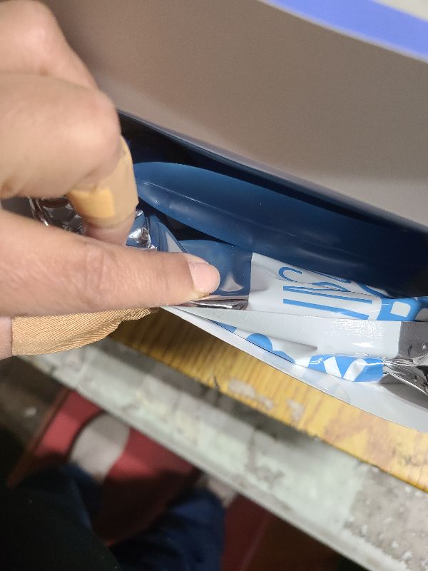 Photo 1 of 2 Pack Neck CoolingTube, Reusable Ice Coolers Wearable BodyCooling Products, Neck Coolers for HotWeather(Blue*2)