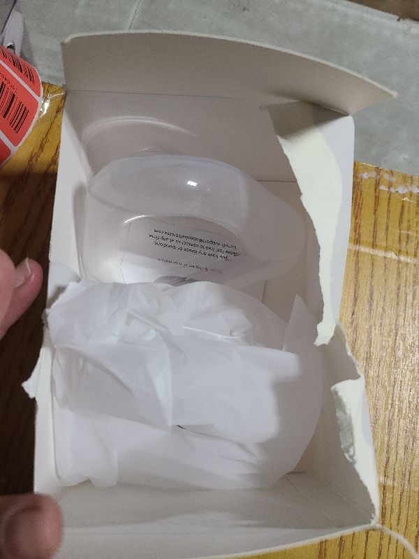 Photo 1 of 2-Pack Replacement Cushion for ResMed AirFit F20, FSA/HSA Eligible, Compatible with Original Airfit F20 Full Face Mask, Reliable Seal & Perfect Fit, Covers Nose and Mouth, Medium