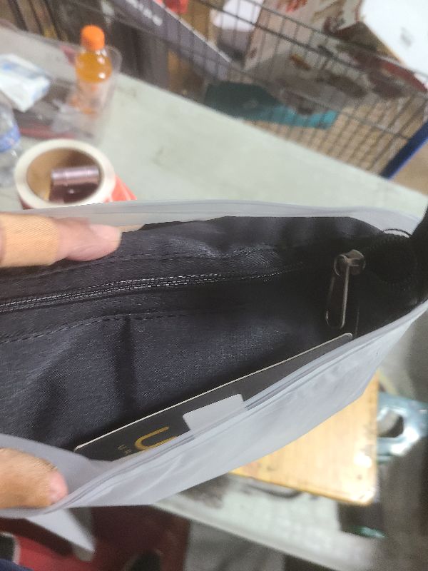 Photo 1 of 100L Travel Duffle Bag for Men, Urtala 32” Large Duffle Bag for Traveling with Shoe Compartment, Foldable Travel Duffel Bag Weekender Bag Gym Bag for Men Women Waterproof & Tear Resistant (Black)