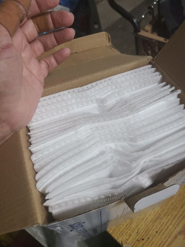 Photo 1 of 16 Type G/N Vacuum Cleaner Bags for Miele Vacuum Cleaners [Replaces 10123210 AirClean 3D Efficiency Type GN] – Fits Classic C1, Complete C2 & C3, S8340, S8000, S6000 & S5000 Series + 8 Filters