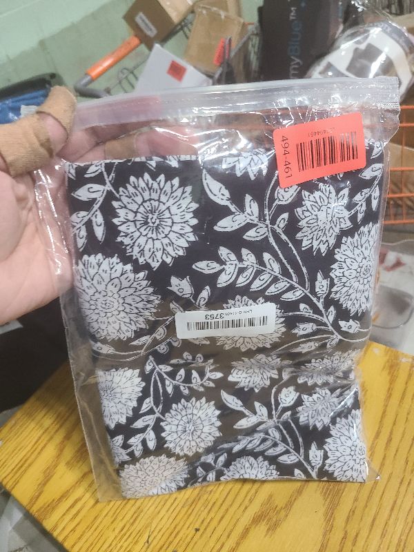 Photo 1 of 100% Cotton Sarong Coverup for Women Indian Hand Block Print Swimsuit Pareo Wrap Skirt Beach Bikini Cover Up Long (73" x 43")