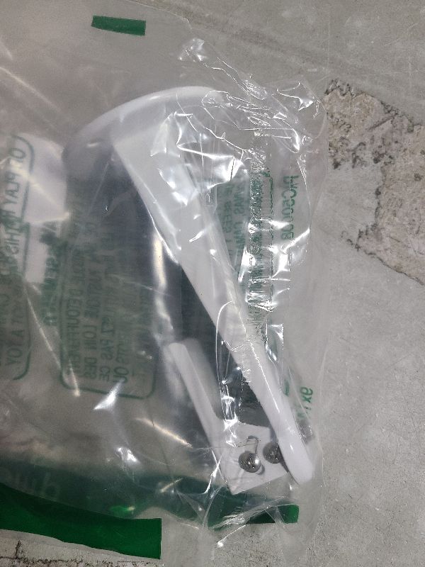 Photo 1 of 2-Be-Best Projector Wall Mount, Angle Adjustable Projectors Mounts for Mini Projectors, Projector Mount for Wall with Load 11 lbs Length 7.9" 1/4" Mounting Screw White