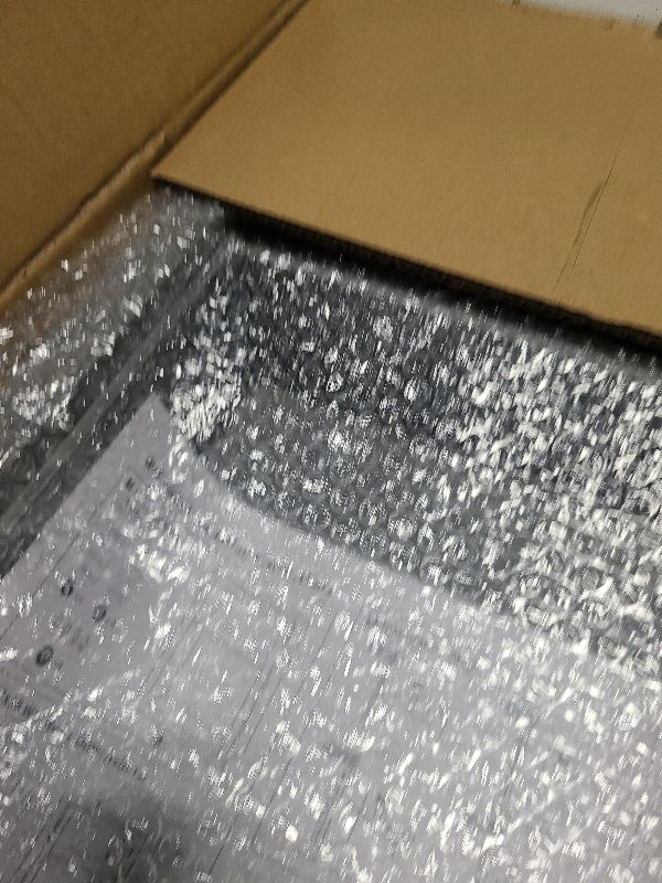 Photo 1 of 12" x 18" Recessed Medicine Cabinet, 2-Tier Wall Niche, Wall Medicine Cabinet for Bathroom, Bedroom, Living Room, Kitchen, Gray, Solid Wood