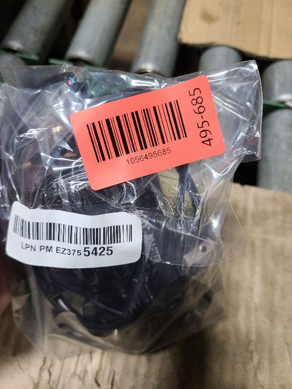 Photo 1 of 12V 5A Power Supply Adapter, AC100-240V to DC12V Converter Transformer with 5.5x2.5mm DC Output Jack for LED Strip Light,Wireless Router,ADSL Cats,Security Cameras