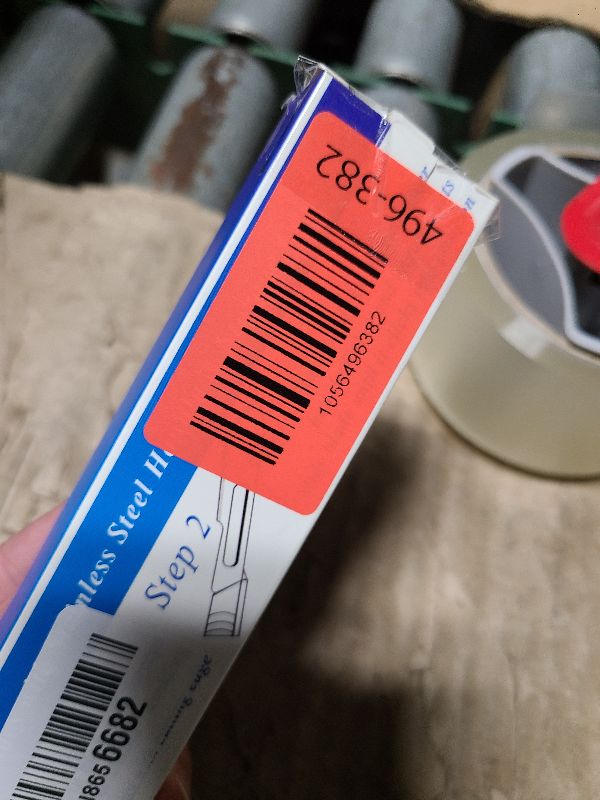 Photo 1 of 15 Pack Surgical Blades #10 Round with Stainless Steel Scalpel Handle, High Carbon Steel Dermablade Blades Individually Wrapped Sterile for Dermaplaining, Podiatry, Crafts & More