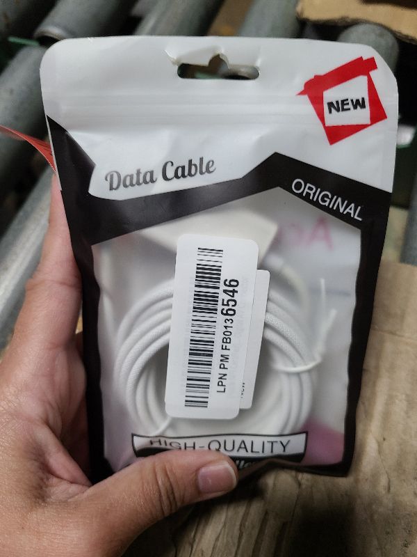 Photo 1 of [Apple MFi Certified] Lightning to HDMI Adapter 10ft Cable, 1080P HD Sync Screen Mirroring for iPhone/iPad to TV/Monitor/Projector, Plug & Play No Power Required, iOS-Compatible Digital AV Connector