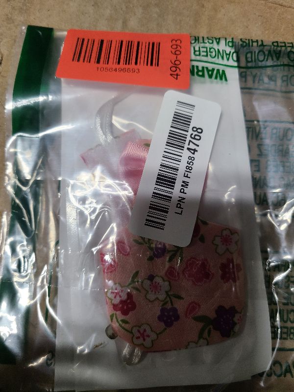 Photo 1 of 2 PCS Cute Birds Suit Parrots Holiday Reusable Pink&Blue Decoration Pet Bird Clothes for Parrot Pet Chicks