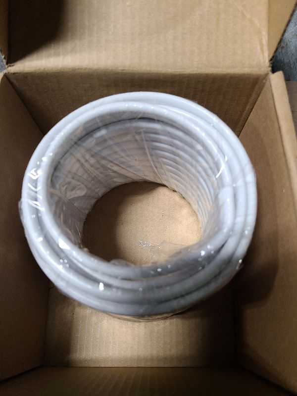 Photo 1 of 12 Gauge Marine Wire,12 AWG Duplex Marine Grade Wire,30ft Tinned Copper Boat Electrical Cable for Boat/Automotive/RV/Camper/Trailer Outdoor Use