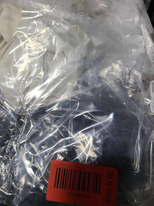 Photo 1 of 12 Pack Halloween Spider Hanging Egg Sacks Halloween Spider Sacks Decoration Large Props White Webs for Yard Haunted House Lawn Tree Outdoor Party Decor(Purple)