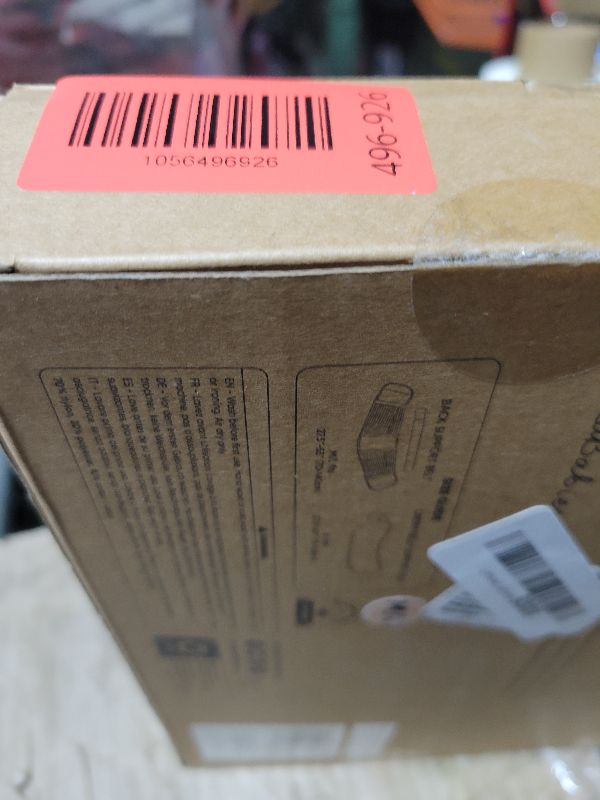 Photo 1 of 2-in-1 Maternity Belly Bands for Pregnant Women - Easy to Use Pregnancy Belly Support Band for Back, Pelvic, Hip, Adjustable Maternity Belt Support, Comfortable & Soft (Classic Ivory, One Size)