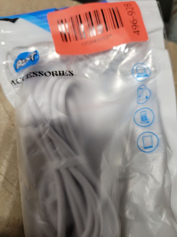 Photo 1 of 10ft Power Adapter Wall Charger for SimpliSafe Indoor Camera, Blink Mini Camera, Samsung Galaxy Tab A 8.0" 7.0" 9.7" 10.1",E,S,S2,3,4,Tab 3 4 Note 4 5 S7 Edge S6 S2 J7 J5 Micro USB Charging Cord Cable