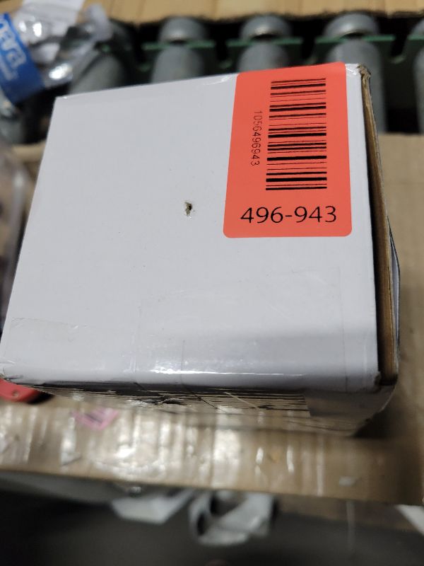 Photo 1 of 1/2-inch Drive Slotted Screwdriver Bit Socket/Drag Link Socket, 7/16" Width x 0.05" Thickness Tip, Heat-Treated Cr-Mo Alloy Steel