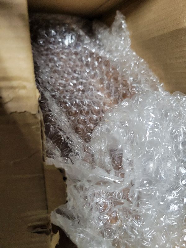 Photo 1 of 20 Slot Knife Block Storage without Knives,Acacia Wood Universal Knife Holder for Kitchen Countertop,Large Butcher Block Organizer,Easy Kitchen Knife Storage (Brown)