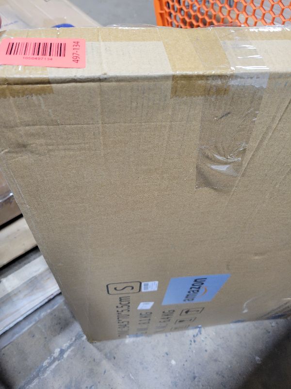 Photo 1 of 1500 Pieces Rotating Puzzle Board with 6 Drawers,34.25"x25.2" Portable Wooden Jigsaw Puzzle Table with Lazy Susan Spinning Cover