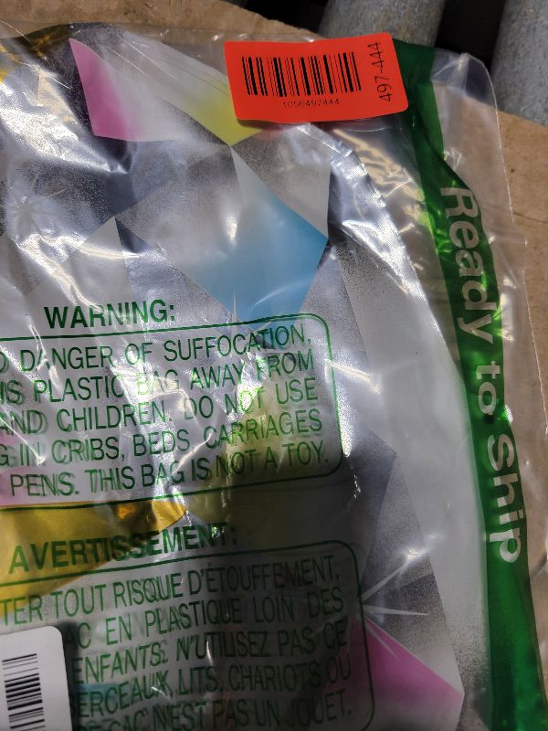 Photo 1 of 10Pcs Mini Diamond Ring Balloons for Engagement and Anniversary Wedding Party Supplies