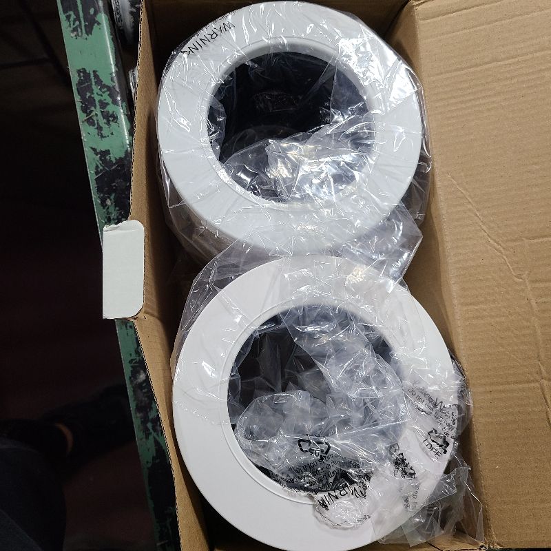 Photo 1 of 2 Pack Core Mini Filter H13 True HEPA Filters for LEVOIT Core Mini Core Mini-P Air Purifier Replacement Filter 3-in-1 HEPA, High-Efficiency Activated Carbon, Replace Part Core Mini-RF